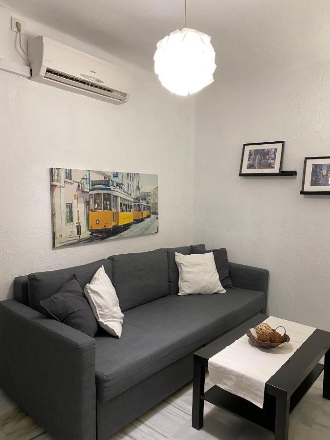 Beautiful Apartment In Historic City Center Sevilla Exterior foto