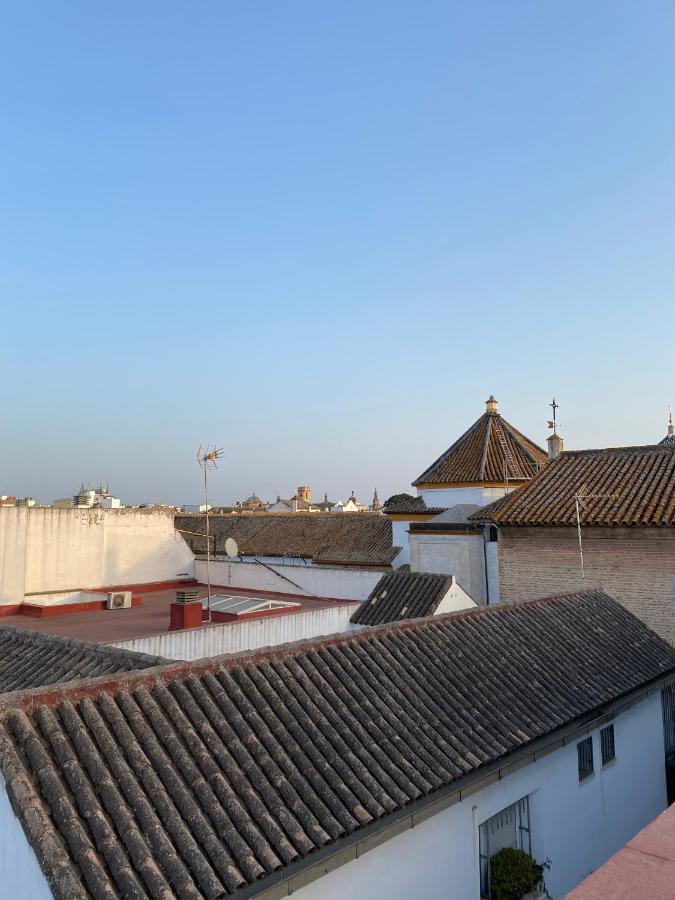 Beautiful Apartment In Historic City Center Sevilla Exterior foto
